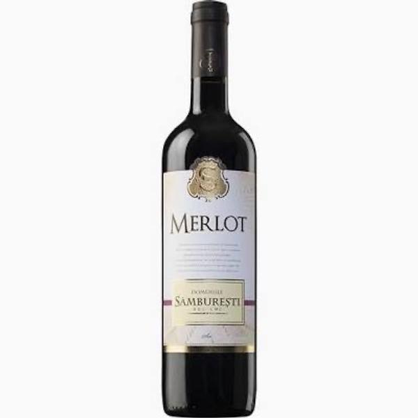 Samburesti Merlot